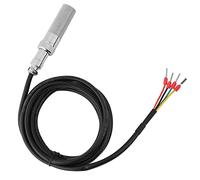 HEEPDD Sensore di Temperatura e umidità del Suolo FS200-SHT20, Digitale per Agricoltura, HVAC e Stazioni Meteorologiche Componenti Elettronici