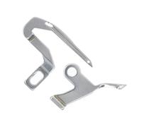 HEEPDD Set di 2 Ganci Overlock da 2 Pezzi, Prestazioni di Cucito di Precisione per i Modelli 14 4762 4772 Facile Installazione Domestica Robusta Struttura in Lega Ideale per Indumenti Personalizzati