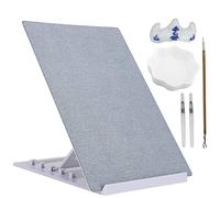 HEEPDD Set di Calligrafia Cinese, Tavolo da Disegno dell'Acqua Riutilizzabile A4 per i Principianti dei Bambini NAN