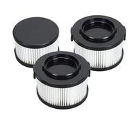 HEEPDD Set di Filtri di Ricambio per Aspirapolvere VortexIQ, Materiale dell'aria Particolato Ad Alta Efficienza, 1 Filtro Principale e 2 Prefiltri per Aspirapolvere Senza Fili VortexIQ 40-RF