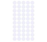 HEEPDD Set di Protezioni per Quadrante Multifunzionale per Orologio, Pellicola di Plastica Trasparente Previene i Graffi Durante le Riparazioni 50 Pezzi per Orologiai e Hobbisti L'applicazione Facile