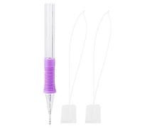 HEEPDD Set di Strumenti per Utensili da Cucito e Kit da Ricamo, Cucitura per Forcini per le Forcine, per Artigianato di Cucitura Fai -da -te Strumenti per Maglieria