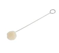 HEEPDD Set di Utensili Manuali da 50 Pezzi Lana da Palla da Palla da, Applicatore per Tintura per Utensili in Pelle Artigianale in Pelle