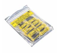 HEEPDD Set O-Ring 750 Pezzi, Guarnizioni Impermeabili in Gomma per la Sostituzione della Batteria dell'orologio, da 12 Mm a 30 Mm, Sigilla le necessità Quotidiane di Alta qualità (0,6)