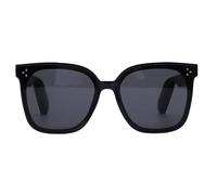 HEEPDD Smart Glasses, Touch Control Music Calls Magnetic Charging Remote Foto Che Scatta Occhiali da Sole in Forma Comoda per Uomini e Donne