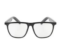 HEEPDD Smart Glasses, Versatili Eleganti Facili da Usare Magnetico a Carico Rapido Cambiamento di Lenti Smart Glasses per L'uso di Viaggi Sportivi Quotidianamente