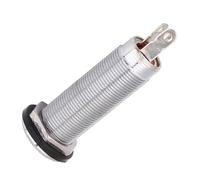 HEEPDD Socket Spina con Spina con Pressione del Cilindro Filettata per Bassi di Chitarra Elettrica - Connettore da 1/4 Pollici - Ridurre il Rumore e Migliorare L'efficienza Adatta per la Maggior