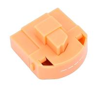 HEEPDD Sostituzione per Taglierino Circolare, Artigianato in Plastica per Tagli Precisi in Scrapbooking, Creazione di Biglietti, Journaling, Taglierina per Carta con Testa di Taglio a Tratteggiata