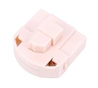 HEEPDD Sostituzione, Taglio Accurato Decorativo Testa di Taglio per Righello Circolare Scrapbook Scrapbooking Creazione di Carte Journaling Carta Strumento di Testa Taglierina Circolare Bussola