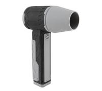 HEEPDD Spacchi per Fogliari da 64 Mm Dryer Blower, Ventola a Getto Regolabile a Pinna per Ventola Eletto Foglia di Foglia per Campeggio per la Rimozione della per la Pulizia delle Foglie Nan (#1)