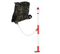 HEEPDD Spandiconcime Manuale Professionale Portatile, Strumento di Fertilizzazione con Tracolla Comoda Regolabile per Alberi da Frutto di Verdure di Mais