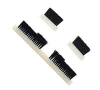 HEEPDD Spazzole per Macchine da Maglieria, Sostituzione in Plastica per Modelli SRP, Leggere e Facili da Usare, Ideali per Macchine da Cucire Domestiche