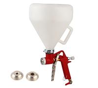 HEEPDD Spray per Vernice Ad Aria, Controllo del Grilletto per il Getto di Rendering del Muro a Secco per Progetti di Ristrutturazione di Serraggio Componenti