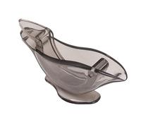 HEEPDD Spremiagrumi Manuale in Acrilico, Spremiagrumi Manuale a Forma di, Set di Utensili da Cucina da 5 Pezzi per gli Amanti del Limone e del Lime in Acrilico, Elegante Cigno Nan