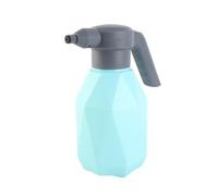 HEEPDD Spruzzatore da Giardino Funzionamento con un Pulsante Flacone Spray per Piante Elettrico per Spruzzare Piante Fiori Erbacce e Pulizia Annaffiatoio Verde, Annaffiatoio Automatico da 2 Litri