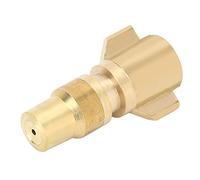 HEEPDD Spruzzatore di Raffreddamento con Nebulizzazione con Ugello per Acqua in Rame G1/4 per Spruzzatore Elettrico Agricolo con Atomizzazione Fine