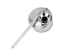 HEEPDD Spruzzatore di Smalti, Spruzzatore in Ceramica in Acciaio Inossidabile Atomizzatore Argilloso Atomizzatore di Vetro per Ceramiche Accessori in Ceramica (100 ml)