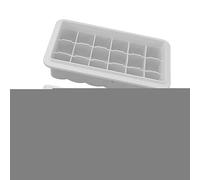 HEEPDD Stampi per Cubetti di Ghiaccio e Vassoi Facile Rilascio Icetray, Silicone di Grado Alimentare, Coperchio Trasparente, Utilizzo Versatile per Cocktail, Whisky, caffè e NAN più Unico e Pratico