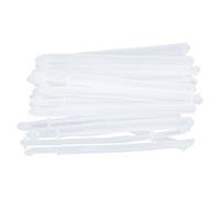 HEEPDD Stampo Epossidico in da 20 Pezzi, Stampi per Modellatura e Fusione Artigianale per Strumenti Fai da Te per Maglioni Lavorati a Maglia all'uncinetto, con Design Riutilizzabile e Lavabile