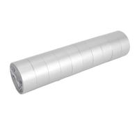 HEEPDD Stampo per Torta da 10 Pezzi, Stampo per Mousse per Pasticceria Regolabile in Acciaio Inossidabile, Perfetto per Cuocere Torte, Biscotti e Focaccine per Panettieri Domestici (Cerchio)