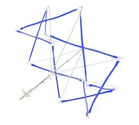 HEEPDD Strumento Avvolgitore Durevole per Ombrello per Maglieria Swift da 42 Cm Gestione Efficiente del Filato e una Tessitura Facile