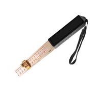 HEEPDD Strumento di Ispezione Domestica e ingegneristica: Misuratore a Forma di Vernier Feeler, Misure 1 15 Mm Larghezza e piattalità Deviazione Strumento di Misurazione (Precisione 0,5 mm)