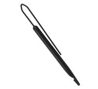 HEEPDD Strumento per Ago all'uncinetto per Dreadlock a Doppia estremità, Serraggio Sisterlock in Plastica per Acconciature, Trecce, Manutenzione Microlock