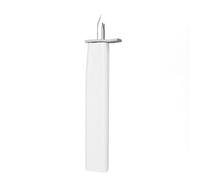 HEEPDD Strumento per Annodare Perline, Materiale ABS di Alta qualità Strumento per Incordare Facile da Usare per Creare Gioielli per Progetti Fai-da-te (WHITE)