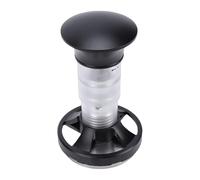 HEEPDD Strumento per la Distribuzione dell', Design a Molla, Connessione Base Filettata, Ago da 58 Mm di Diametro, per Baristi Nelle Macchine da caffè Domestiche e Commerciali