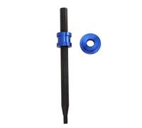 HEEPDD Strumento per Primer per Pompa dell'olio, Primer per Pompa dell'olio per Motore in Acciaio e Alluminio per V6 V8 e BBC 454 Hardware per la Casa a Blocchi Grandi e Piccoli