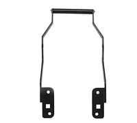 HEEPDD STURDY POSIZIONE DEL TELEFONO Sostituzione per F900R F900XR 20-21, Supporto GPS Resistente -Support per Navigazione/telefono Cellulare/blocco DEL Casco, Materiale in Lega di Alluminio Nero