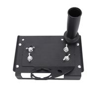 HEEPDD Supporti per Ferro Taglio Utensile per Smussare Piastrelle Regolabile 1-3 Mm con Base Liscia per Smerigliatrice Angolare Tipo 100 Smerigliatrice Angolare con Mandrino 45 Mm Supporto per