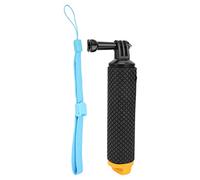 HEEPDD Supporto per Fotocamera Impugnatura Galleggiante, Bastone Selfie Monopiede in ABS Impermeabile per, 9, 7,1 Pollici, Design Antiscivolo, Perfetto per lo Snorkeling, Fotocamere per Sport