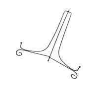 HEEPDD Supporto per la Visualizzazione del Ferro, Supporto per Piastra in Metallo Stand per Foto per il Libro il Piatto Decorativo Piatto di Foto di Cavalletto per le Opere d'arte Ogni Giorno (12