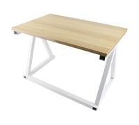 HEEPDD Supporto per Microonde, Scaffale da a 2 Livelli, Robusto Truciolato, Organizer Salvaspazio per Piccole Cucine, Utensili da 57x34x36 Cm (WHITE)