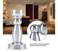 HEEPDD Supporto per Porta Anti-collisione per Uso in Ufficio Domestico Fermaporta in Acciaio Inossidabile Forte Ristrutturazione Magnetica della Casa