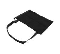 HEEPDD Supporto per Tubo da Giardino Espandibile, Borsa Porta Tubo Resistente con Tracolla, per da 100 Ft e Cavi, per Giardino e Organizzazione Esterna