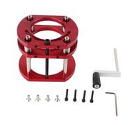 HEEPDD Tabella Router -Base di di Livello di Relitto in Lega Inossidabile in Lega di Alluminio Resistente 4 Pino per la Lavorazione del Legno Appassionati Fai - te