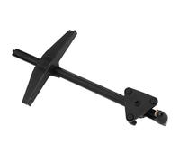 HEEPDD Tagliavetro Industriale, con Base per Taglierina Circolare e a Strisce per Progetti di Taglio Preciso del Vetro Tagliavetro Industriale, Utensile Manuale e Strumenti Industriali