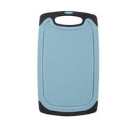 HEEPDD Tagliere da, Tagliere in Plastica per Verdure, Frutta, Carne, Design Inferiore Antiscivolo, Superficie Liscia con Resistenza Agli Odori (Medio: ca.17,6x16,2x10 cm/6,93x6,38x3,94 pollici)