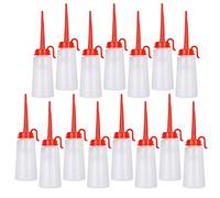 HEEPDD Tanica per Olio per Macchine da Cucire, Dispenser per Macchine da Cucire con Beccuccio Esteso Lubrificazione Efficiente Nelle Sale da Cucito e Manutenzione Industriale Tanica per Olio per da