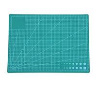 HEEPDD Tappetino da Taglio, Tappetino Taglio Professionale in PVC Antiscivolo Durevole a Doppia Faccia A4 Tampone per Taglio a Mano autoguidato per Cucire trapuntini Scrapbooking