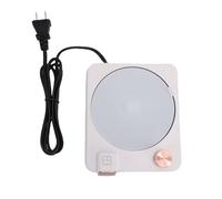 HEEPDD Tappetino Riscaldante per Pasta Madre, Tappetino Riscaldante per Pasta Madre con Timer e Controllo Termostato per la Cottura in Domestica (WHITE)