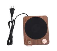 HEEPDD Tappetino Riscaldante per Pasta Madre, Tappetino Riscaldante per Pasta Madre con Timer e Controllo Termostato per la Cottura in Domestica (Colore del legno)