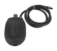 HEEPDD Tappo per Fognatura in PVC Gonfiabile con Tappo a Sfera per Test per Rilevamento Perdite di Tubi, Elevata elasticità, Resistente all'usura, Sigillatura Temporanea (Medio 9,17 X 1,57 pollici)