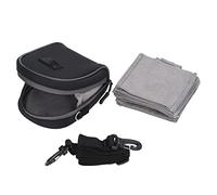 HEEPDD Tasto Filtro per Fotocamera, Custodia per Filtro in Nylon a 8 Slot una Facile Organizzazione e Protezione, Contiene Filtri da 95 Mm