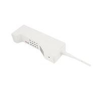 HEEPDD Telefono Cellulare retrò, Modello Cellulare Vintage Leggero in Ferro, Decorazione per Telefono Dal Design Raffinato per gli Appassionati di Fotografia (WHITE)