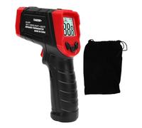 HEEPDD Termometro a Infrarossi Digitale con Display LCD, -25 ° F a 1022 ° F Ranna per, Barbecue e Misurazione della Temperatura della Carne