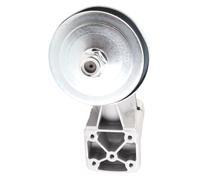 HEEPDD Testa Ingranaggi in Alluminio, Scatola Ingranaggi di Ricambio con Robusta Struttura in Ferro per FS160 FS180 FS220 FS280 FS290 FS300 FS310, Scatola del Decespugliatore di Precisione Migliora