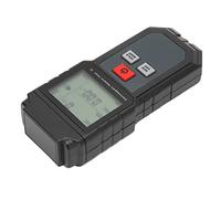 HEEPDD Tester di Radiazioni Elettromagnetiche, Rilevatore EMF LCD, Misuratore EMF Digitale Ad Alta sensibilità, Allarme Sonoro e Luminoso per Elettrodomestici per la Casa, l'ufficio e l'uso Esterno